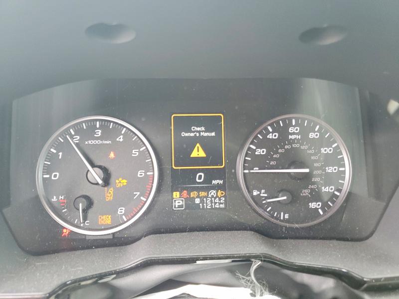 Продаж на аукціоні авто 2025 Subaru Outback, vin: 4S4BTAACXS3300821, номер лоту: 57781896