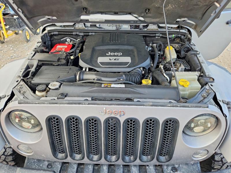 Aukcja sprzedaży 2015 Jeep Wrangler, vin: 1C4AJWBG3FL511546, numer aukcji: 57753846