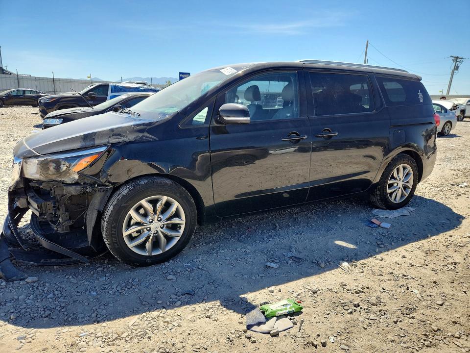 Продаж на аукціоні авто 2020 Kia Sedona, vin: KNDMB5C14L6580058, номер лоту: 58074546