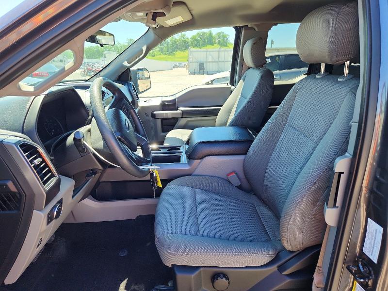 Продаж на аукціоні авто 2020 Ford F150, vin: 1FTFX1E5XLKD59767, номер лоту: 57302506