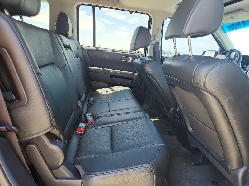 56169306 :رقم المزاد ، 5FNYF4H99DB073127 vin ، 2013 Honda Pilot مزاد بيع