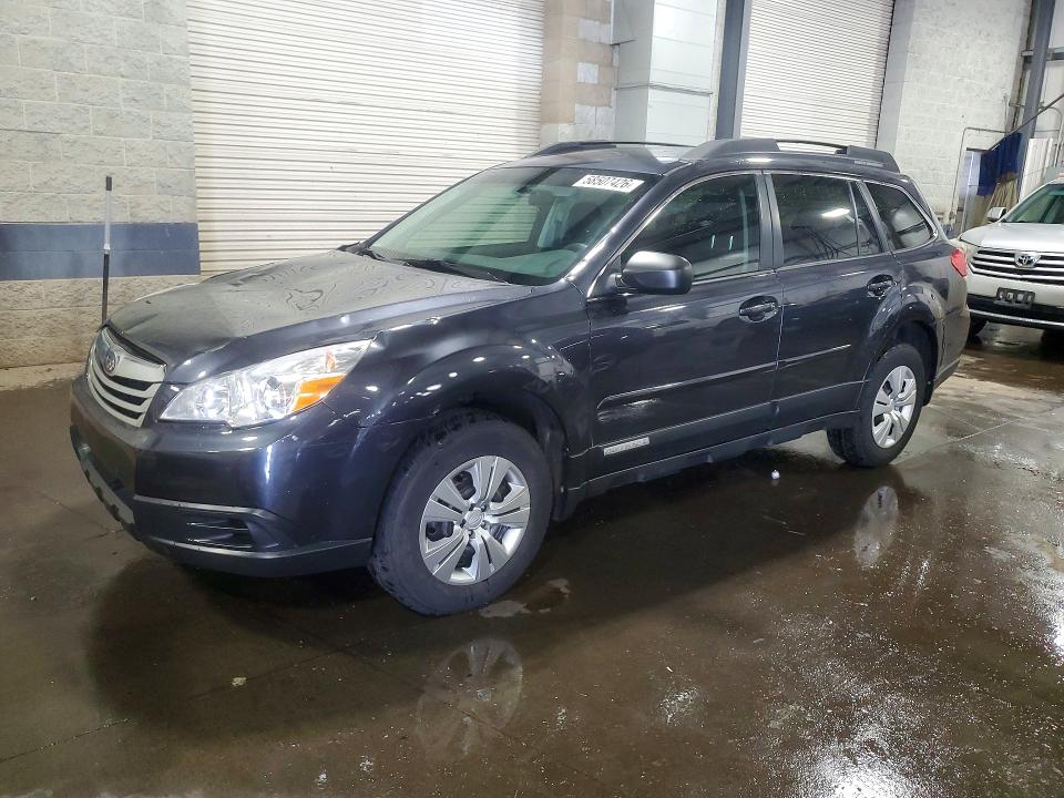 58507426 :رقم المزاد ، 4S4BRCAC1C3287629 vin ، 2012 Subaru Outback مزاد بيع