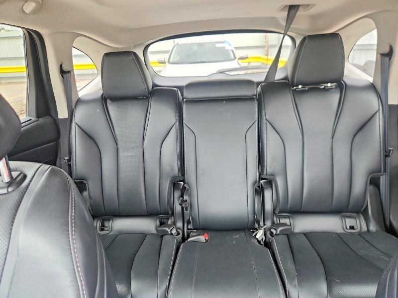 55857636 :رقم المزاد ، 5J8YE1H41NL041942 vin ، 2022 Acura Mdx مزاد بيع