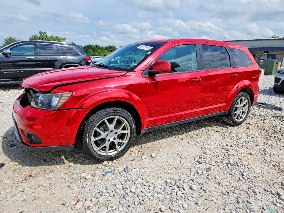Auction sale of the 2014 Dodge Journey, vin: 3C4PDDEG9ET206122, lot number: 58781156