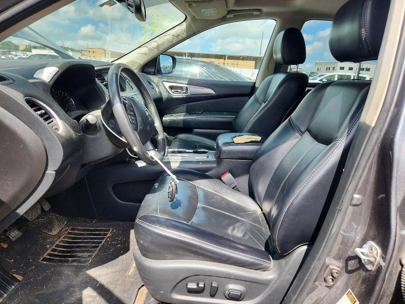 Aukcja sprzedaży 2017 Nissan Pathfinder, vin: 5N1DR2MN1HC656903, numer aukcji: 56606446