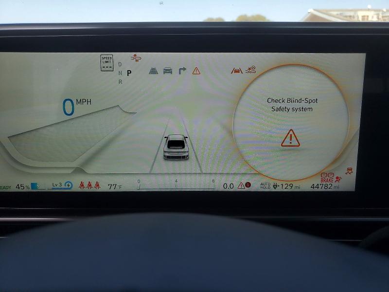 Aukcja sprzedaży 2023 Hyundai Ioniq 6, vin: KMHM54AA8PA045768, numer aukcji: 57403846