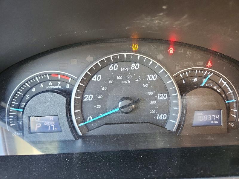 Aukcja sprzedaży 2012 Toyota Camry, vin: 4T4BF1FK4CR245064, numer aukcji: 56285886