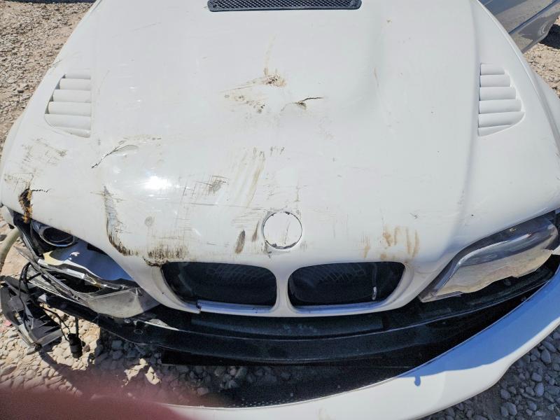Aukcja sprzedaży 2005 Bmw M3, vin: WBSBR93445PK08469, numer aukcji: 55638536