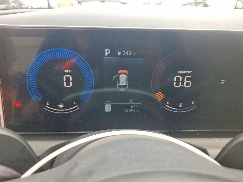 Продажа на аукционе авто 2025 Hyundai Tucson, vin: 5NMJFCDE3SH588344, номер лота: 58087896