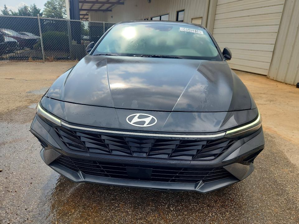 Продаж на аукціоні авто 2024 Hyundai Elantra, vin: KMHLS4DG2RU835458, номер лоту: 58545316