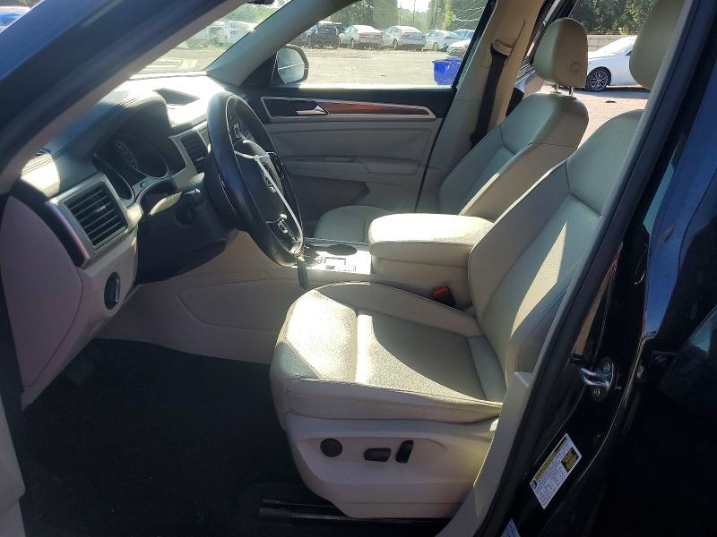 57026186 :رقم المزاد ، 1V2WR2CA9KC573267 vin ، 2019 Volkswagen Atlas مزاد بيع