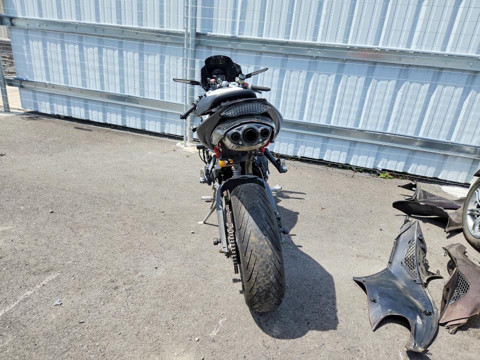 Продажа на аукционе авто 2011 Triumph Motorcycle Daytona, vin: SMTD03NS8BT485827, номер лота: 58321356
