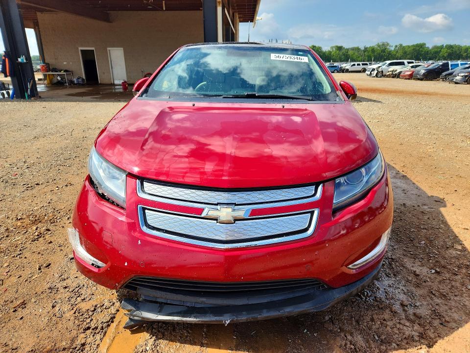 Aukcja sprzedaży 2012 Chevrolet Volt, vin: 1G1RD6E49CU124901, numer aukcji: 56759346