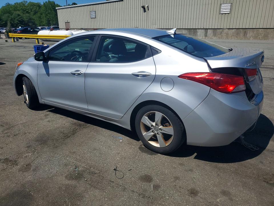 Продаж на аукціоні авто 2013 Hyundai Elantra, vin: 5NPDH4AE8DH377020, номер лоту: 56243956