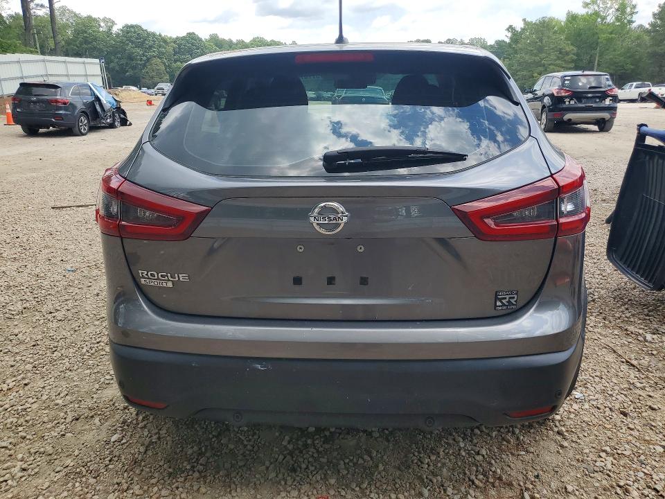 Продажа на аукционе авто 2020 Nissan Rogue Sport, vin: JN1BJ1CV0LW272071, номер лота: 57707266