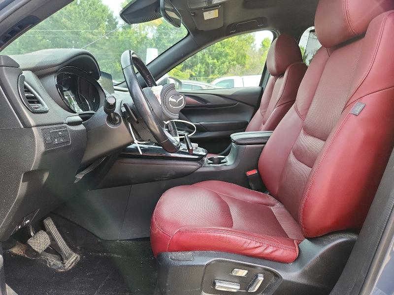 58707236 :رقم المزاد ، JM3TCBDY4M0503835 vin ، 2021 Mazda Cx-9 مزاد بيع