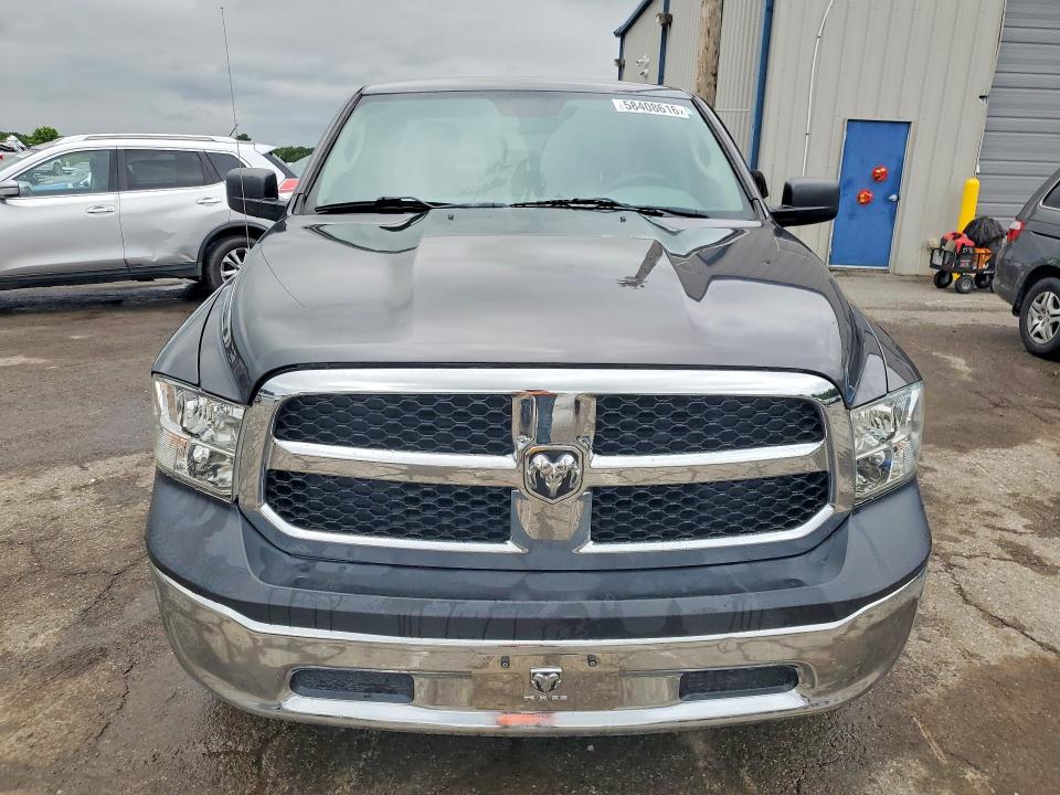 Продаж на аукціоні авто 2018 Ram 1500, vin: 1C6RR6FG0JS202001, номер лоту: 58408616