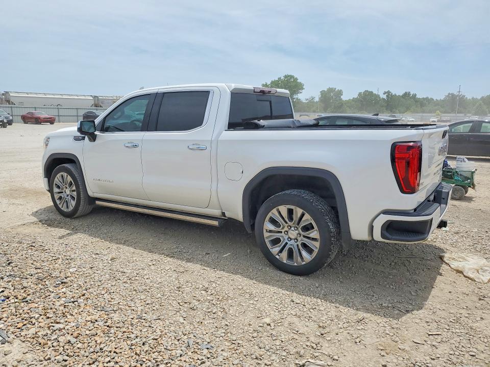 Aukcja sprzedaży 2021 Gmc Sierra, vin: 3GTU9FEL1MG379184, numer aukcji: 57314756
