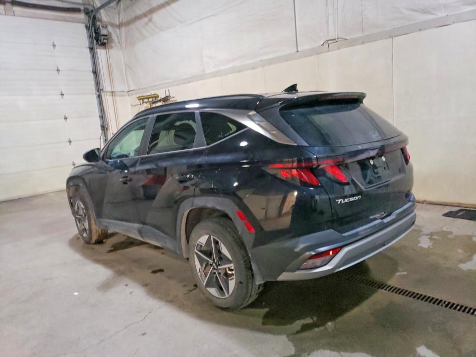 53118106 :رقم المزاد ، 3KMJBCDE9SE020440 vin ، 2025 Hyundai Tucson مزاد بيع