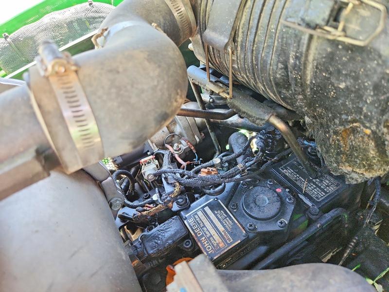 2018 John Deere 300e მანქანა იყიდება აუქციონზე, vin: 1LV3032EHJJ124130, აუქციონის ნომერი: 56319966