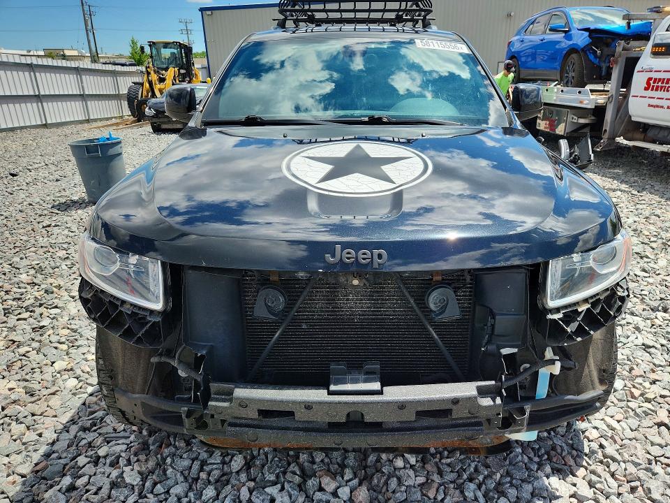 Aukcja sprzedaży 2015 Jeep Grand Cherokee, vin: 1C4RJFAG4FC831527, numer aukcji: 58115556