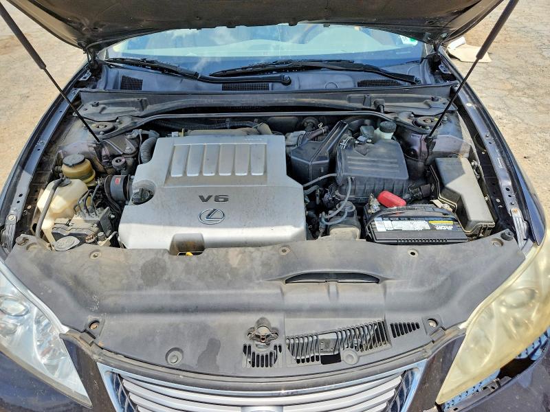 2009 Lexus Es მანქანა იყიდება აუქციონზე, vin: JTHBJ46G592291340, აუქციონის ნომერი: 57741816