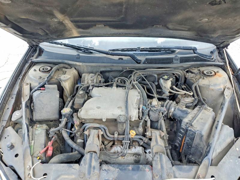 57661436 :رقم المزاد ، 2G1WB5EK5B1152836 vin ، 2011 Chevrolet Impala مزاد بيع