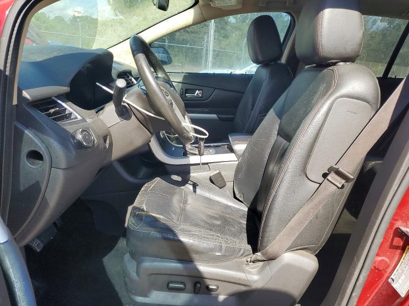 2014 Ford Edge მანქანა იყიდება აუქციონზე, vin: 2FMDK3JC9EBB60885, აუქციონის ნომერი: 56353236