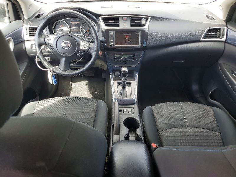 Aukcja sprzedaży 2019 Nissan Sentra, vin: 3N1AB7AP8KY303879, numer aukcji: 56817666