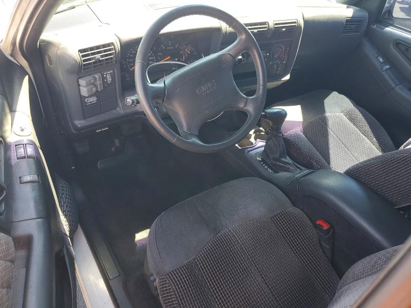 56431236 :رقم المزاد ، 1GTCS19X3V8516116 vin ، 1997 Gmc Sonoma مزاد بيع