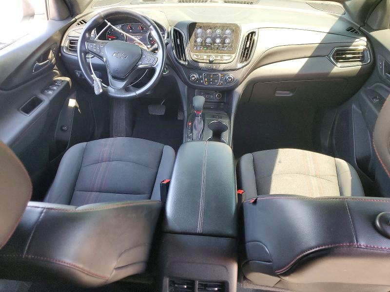 Продаж на аукціоні авто 2022 Chevrolet Equinox, vin: 2GNAXMEV2N6141072, номер лоту: 54663626