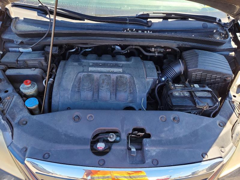 58696676 :رقم المزاد ، 5FNRL38796B027810 vin ، 2006 Honda Odyssey مزاد بيع