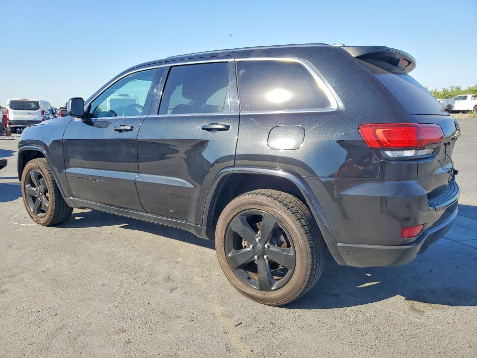 57580006 :رقم المزاد ، 1C4RJEAG7FC856979 vin ، 2015 Jeep Grand Cherokee Altit مزاد بيع