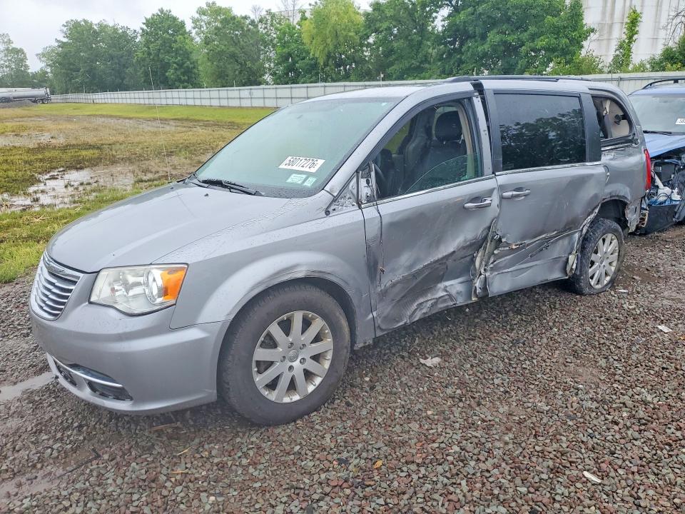 Продаж на аукціоні авто 2014 Chrysler Town & Country, vin: 2C4RC1BG1ER358767, номер лоту: 58017276