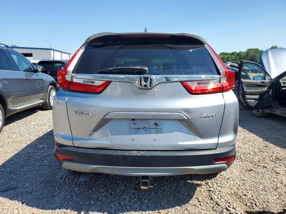 Aukcja sprzedaży 2017 Honda Cr-v, vin: 5J6RW2H89HL078101, numer aukcji: 59090716