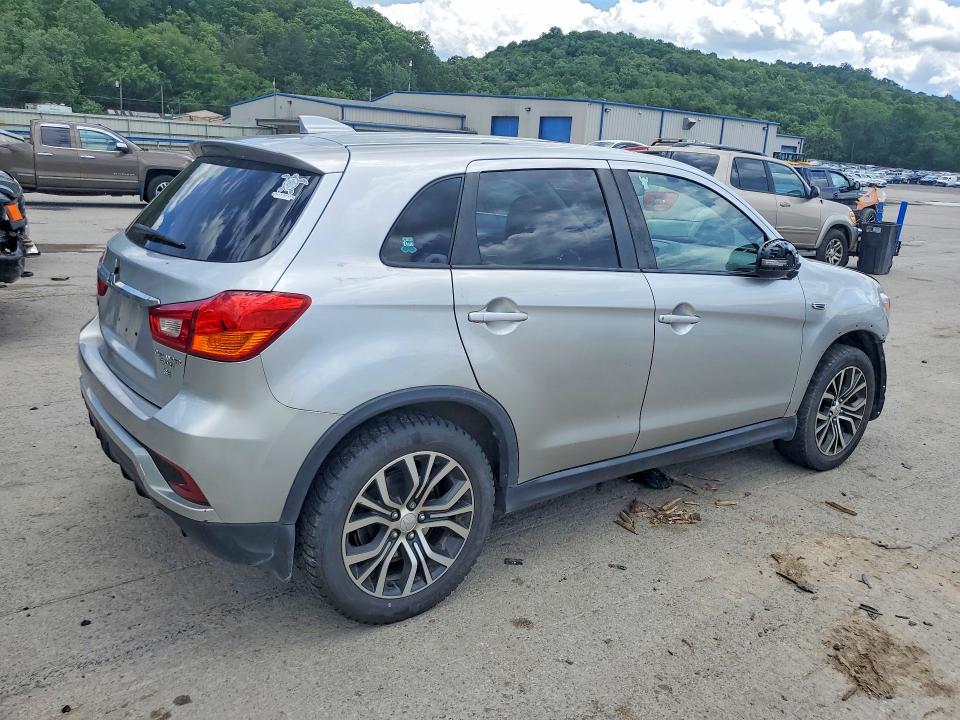 Продаж на аукціоні авто 2018 Mitsubishi Outlander Sport, vin: JA4AP3AWXJU017607, номер лоту: 57372126