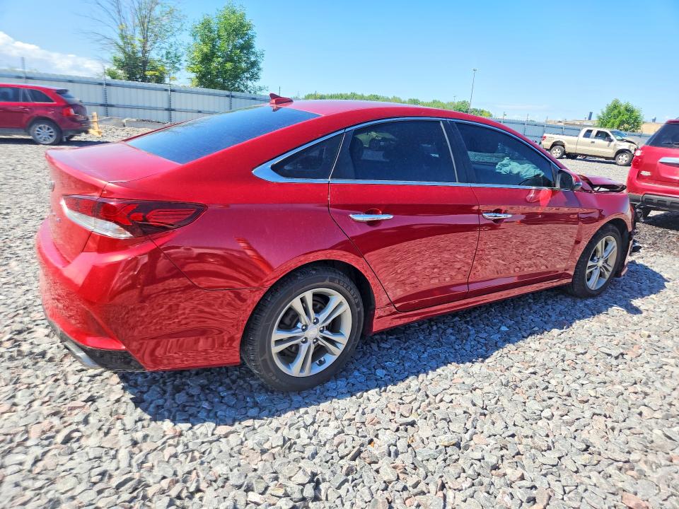 Aukcja sprzedaży 2018 Hyundai Sonata, vin: 5NPE34AF8JH667698, numer aukcji: 57561696