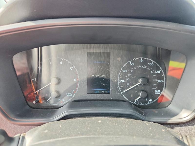 Aukcja sprzedaży 2025 Toyota Corolla Hybrid, vin: JTDBCMFE8S3086606, numer aukcji: 55821406
