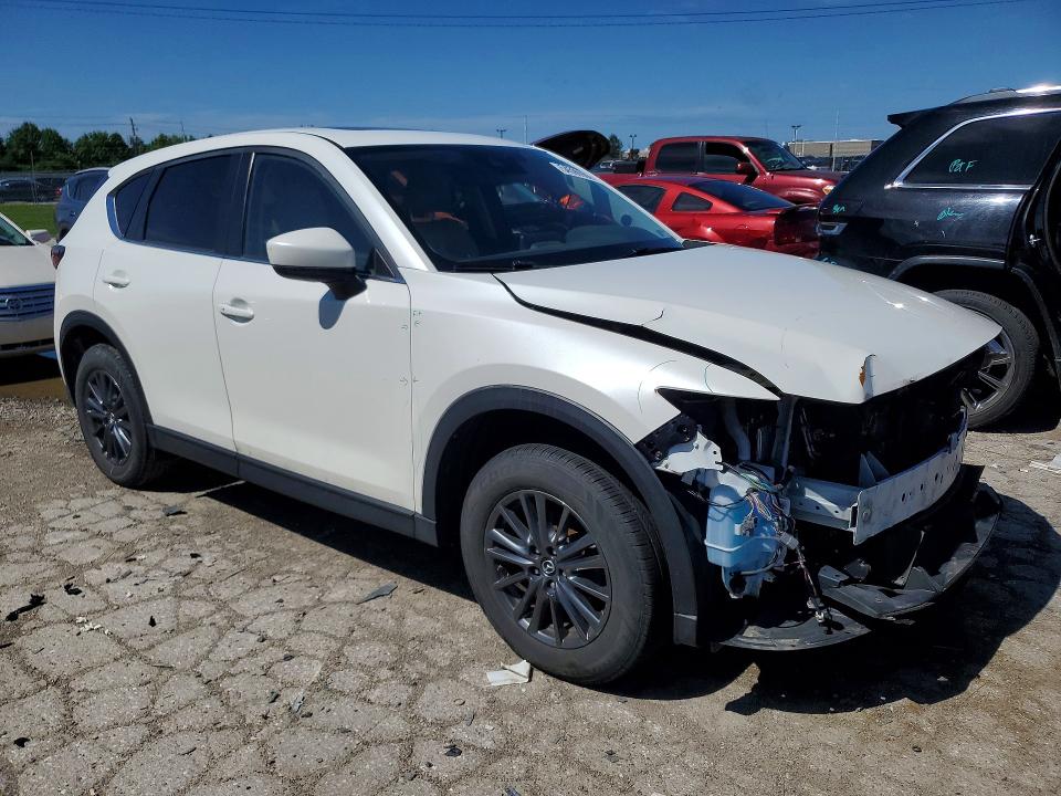 54596986 :رقم المزاد ، JM3KFBCM8L0742224 vin ، 2020 Mazda Cx-5 مزاد بيع