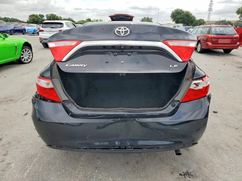 Aukcja sprzedaży 2016 Toyota Camry, vin: 4T4BF1FK6GR579571, numer aukcji: 55544886