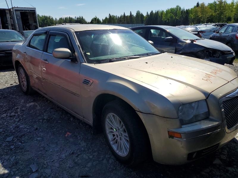 51490496 :رقم المزاد ، 2C3KA53G98H159896 vin ، 2008 Chrysler 300 مزاد بيع
