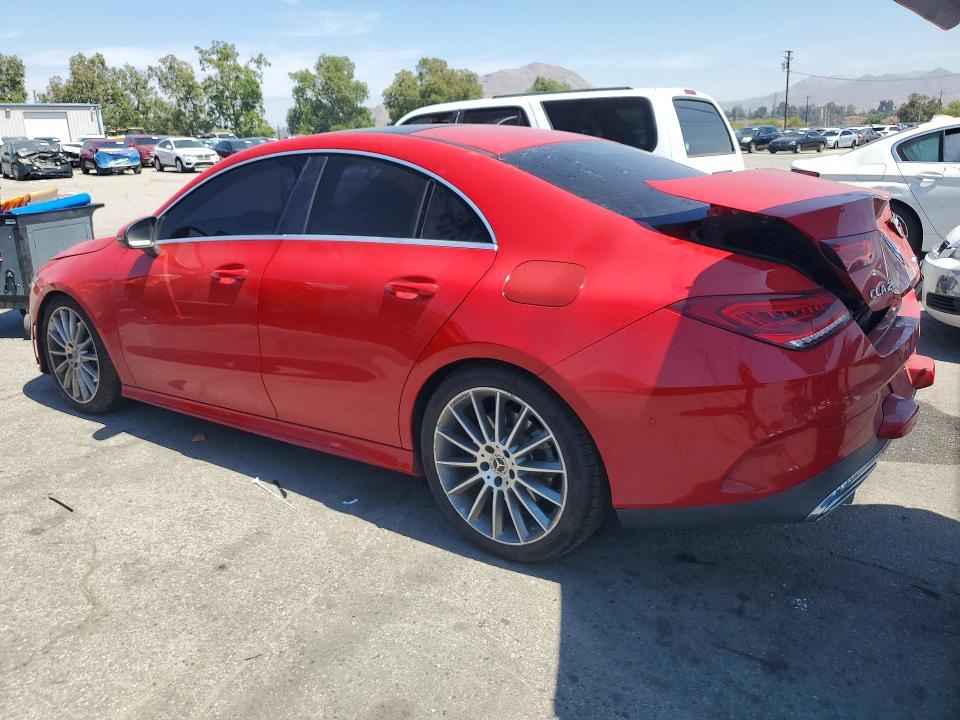 55463706 :رقم المزاد ، WDD5J4HB7LN079597 vin ، 2020 Mercedes-benz Cla مزاد بيع
