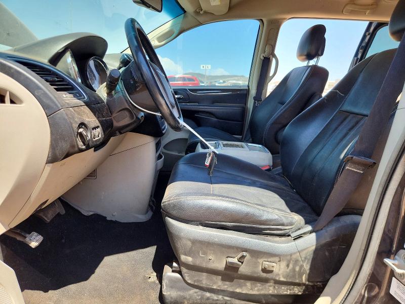 56875106 :رقم المزاد ، 2C4RC1BG5DR690337 vin ، 2013 Chrysler Town & Country مزاد بيع
