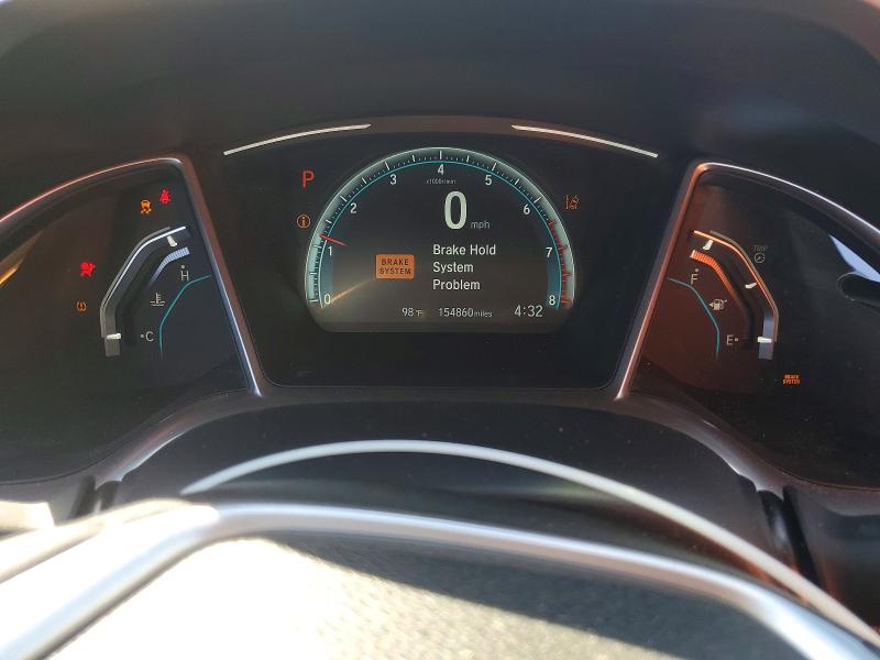 Aukcja sprzedaży 2018 Honda Civic, vin: JHMFC1F40JX013033, numer aukcji: 57008626