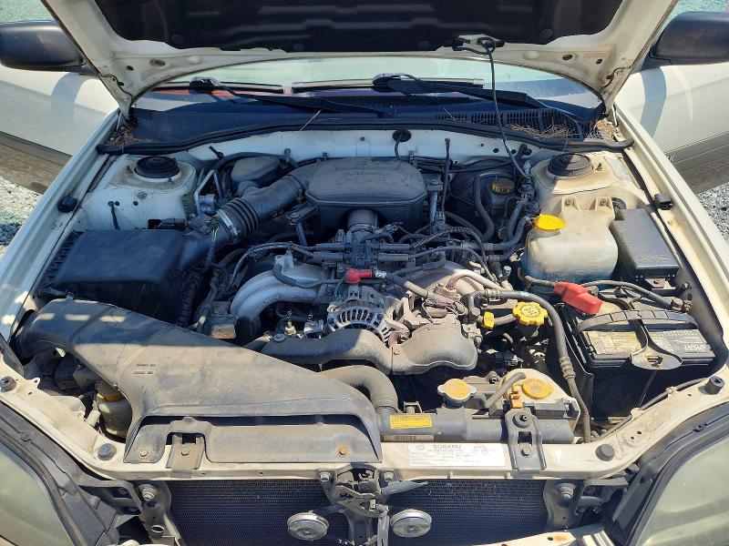 2004 Subaru Legacy მანქანა იყიდება აუქციონზე, vin: 4S3BH675647610018, აუქციონის ნომერი: 58027926