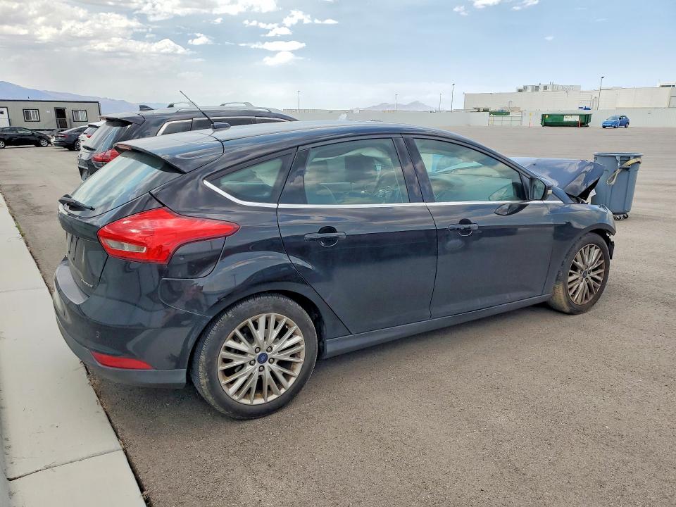 Продажа на аукционе авто 2017 Ford Focus, vin: 1FADP3N29HL334147, номер лота: 58147966