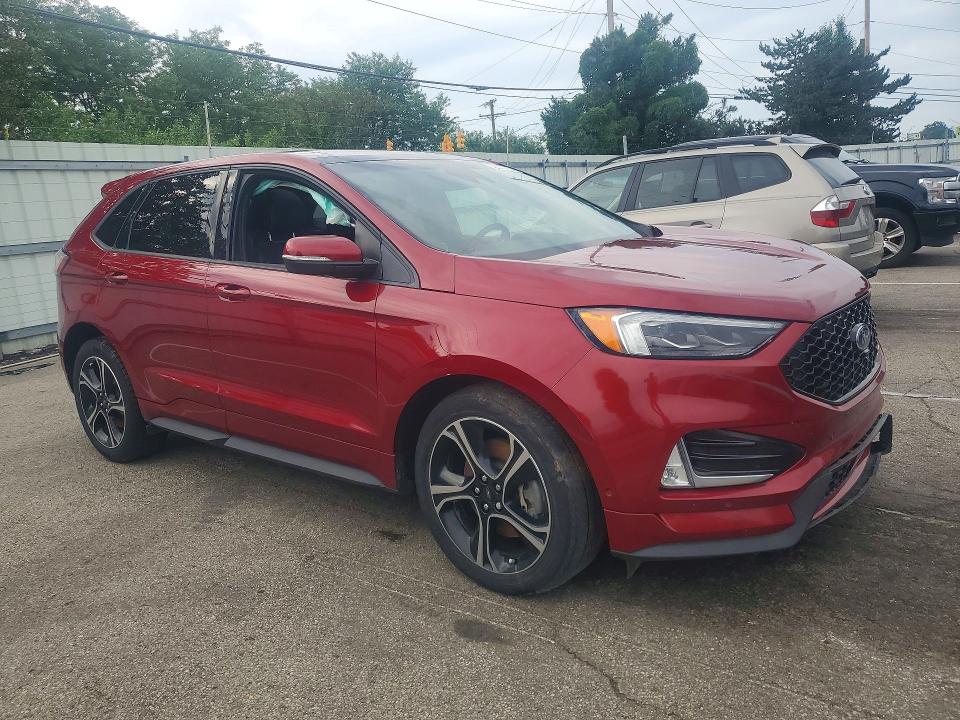 Продаж на аукціоні авто 2019 Ford Edge, vin: 2FMPK4AP6KBB28171, номер лоту: 55675126