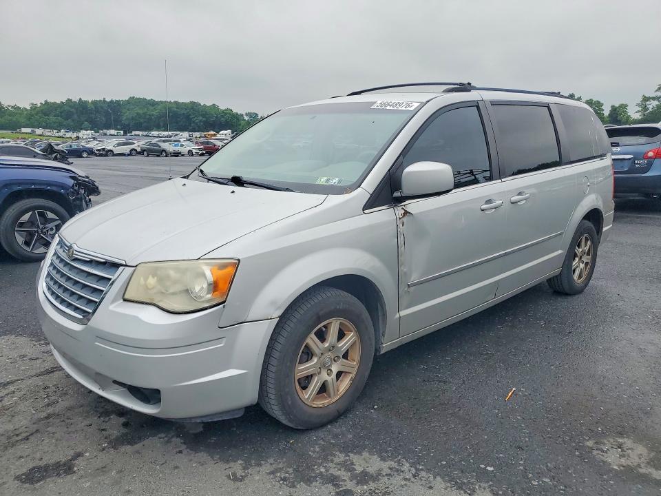 Продаж на аукціоні авто 2009 Chrysler Town & Country, vin: 2A8HR54169R674285, номер лоту: 56648976