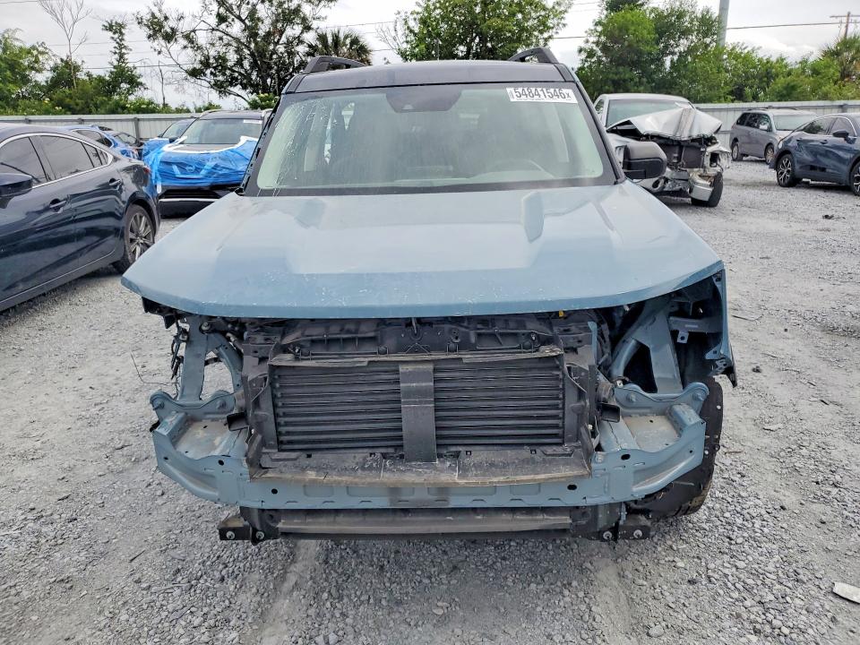Aukcja sprzedaży 2021 Ford Bronco Sport, vin: 3FMCR9B60MRA76652, numer aukcji: 54841546