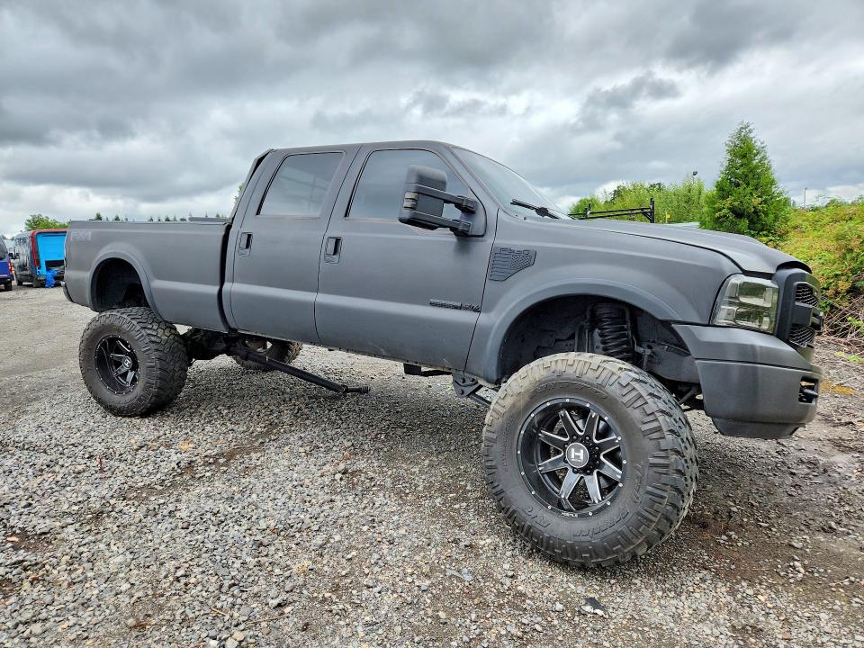 Продажа на аукционе авто 2006 Ford F350, vin: 1FTWW31P66EB39454, номер лота: 58471846
